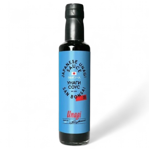 САНБОНСАЙ Соус Унаги SanBonsai с/б 300гр