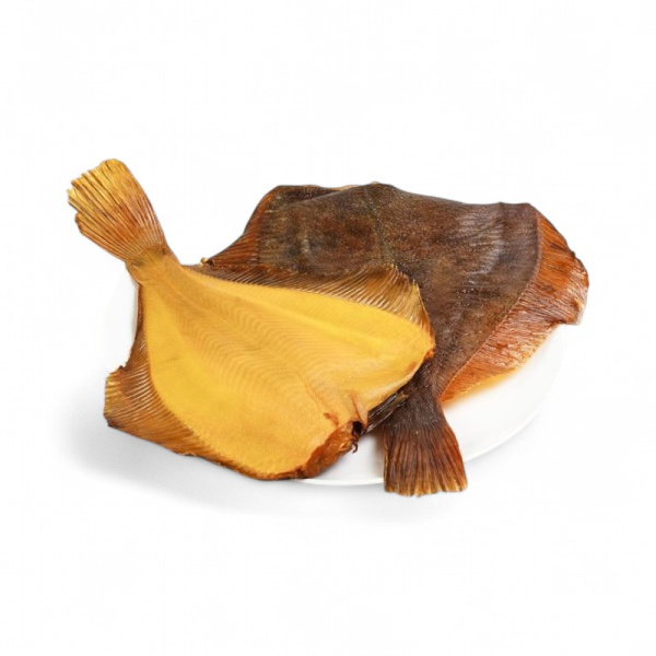 Камбала вяленая потр б/г