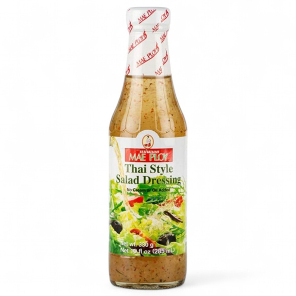 МАЕ ПЛОЙ Острый дрессинг для салата в тайском стиле 285мл