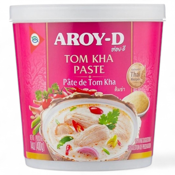 АРОЙ-Д паста Том Кха пл/б 400гр