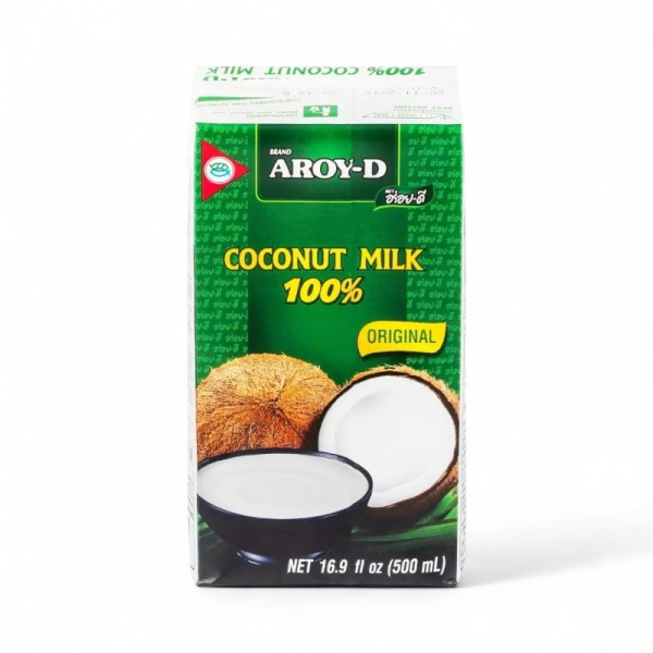 АРОЙ-Д молоко кокосовое т/п 500мл