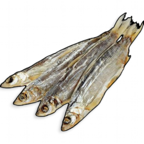 Рыбец вяленый