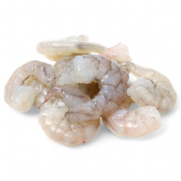 КРЕВЕТКА Ваннамей очищенная 31/40, весовая