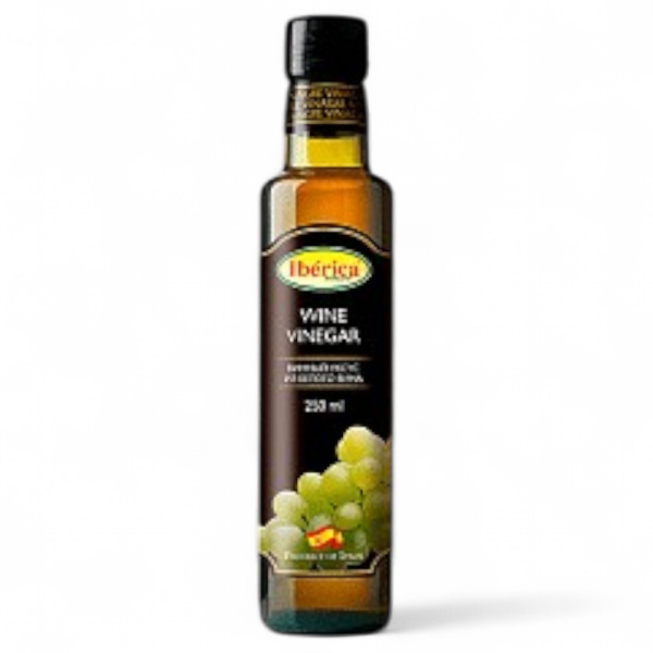 ИБЕРИКА уксус винный из белого вина с/б 0,25л