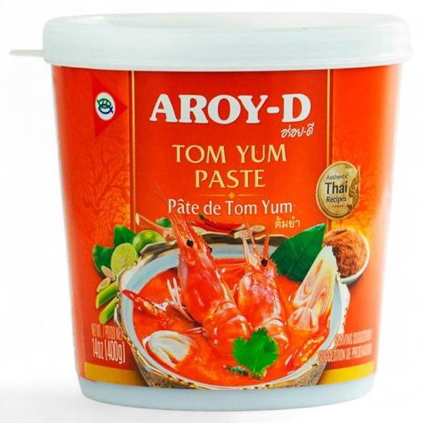 АРОЙ-Д паста Том Ям пл/б 400гр
