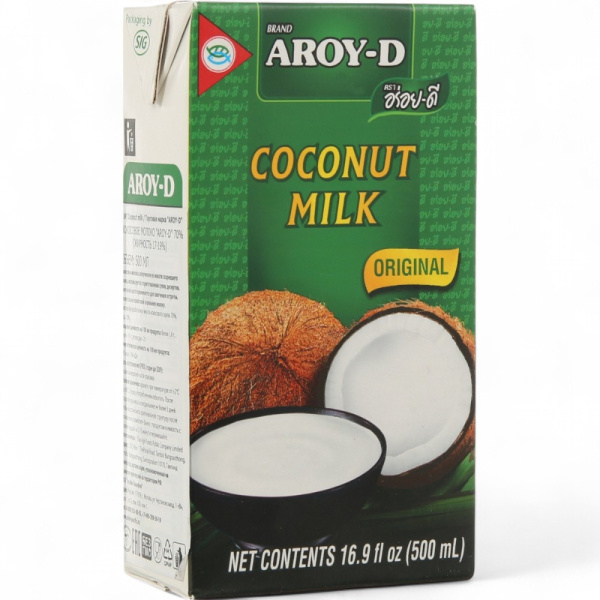 АРОЙ-Д молоко кокосовое т/п 500мл