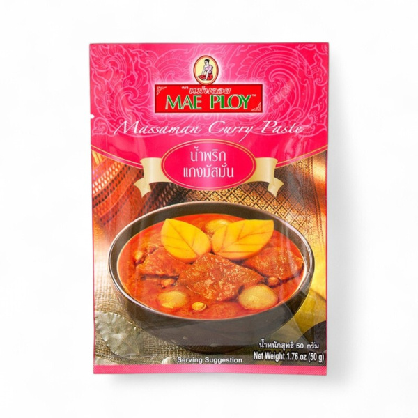 МАЕ ПЛОЙ Паста Массаман 50гр