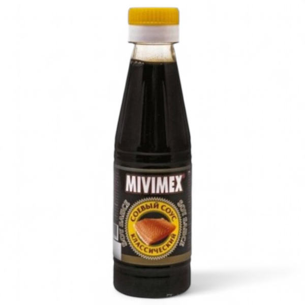 МИВИМЕКС соус КЛАССИЧЕСКИЙ соевый пл/бут 200гр