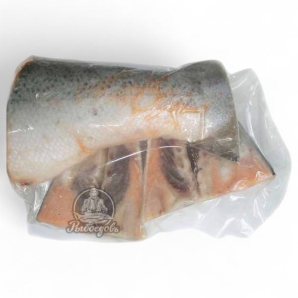 СЕМГА суповой набор (хвост + голова)