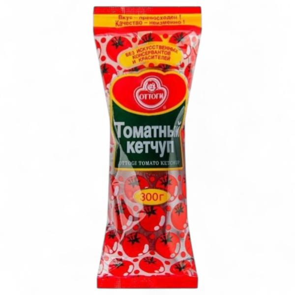 ОТТОГИ кетчуп 300гр