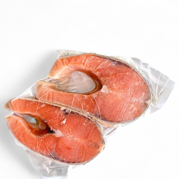 Стейк форели морской с/м