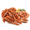 Креветки и лангустины