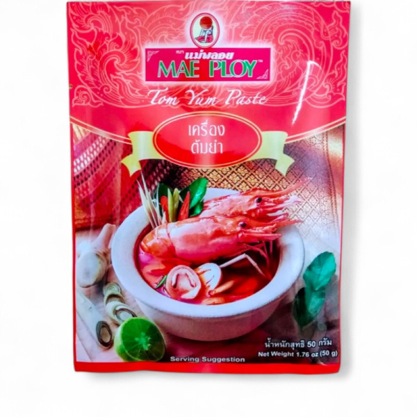 МАЕ ПЛОЙ Паста Том Ям 50гр
