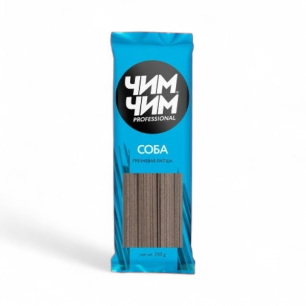 ЧИМ-ЧИМ Лапша гречневая Соба 250гр