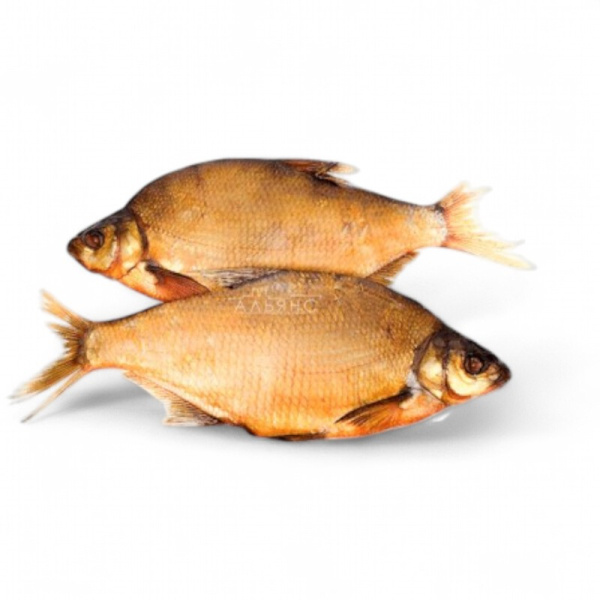 Лещ холодного копчения