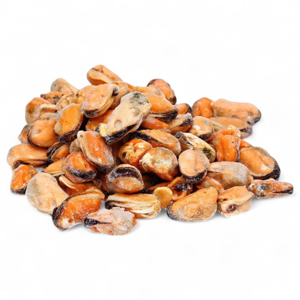 Мясо мидии IQF 200/300 шт/кг, Китай кор. 1х10кг