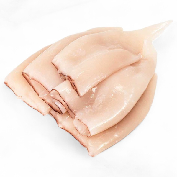 КАЛЬМАР командорский  тушка, очищенный