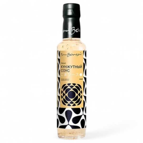 САНБОНСАЙ Соус Кунжутный SanBonsai с/б 250гр