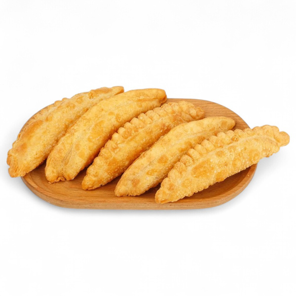 Чебуреки тресковые ЮГПРОДТОРГ ООО