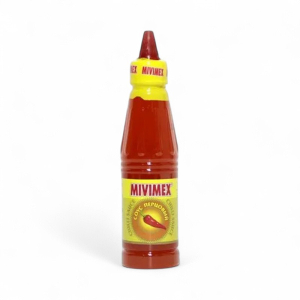 МИВИМЕКС соус ПЕРЦОВЫЙ овощной пл/бут 200гр