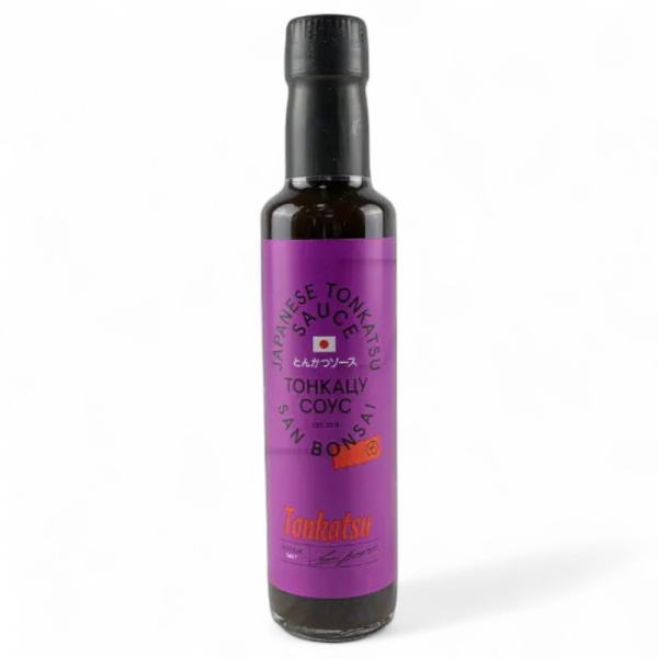 САНБОНСАЙ Соус Тонкацу SanBonsai с/б 300гр