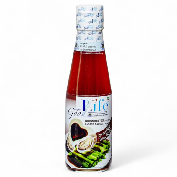 ГУД ЛАЙФ Соус Устричный чили 200мл