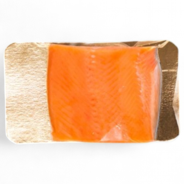 НЕРКА филе слабосоленная  200 гр  в/у