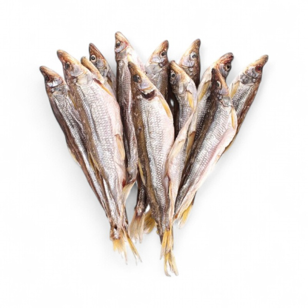 Корюшка вяленая