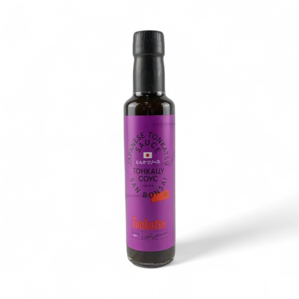 САНБОНСАЙ Соус Тонкацу SanBonsai с/б 300гр