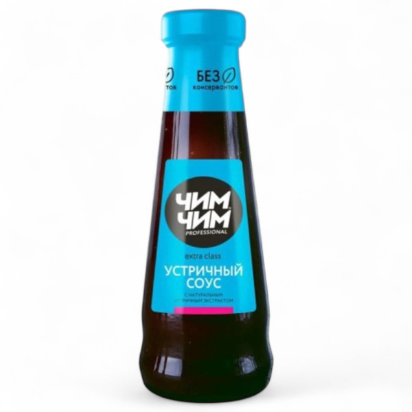 ЧИМ ЧИМ соус устричный 206гр