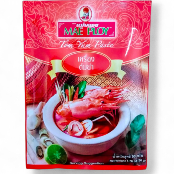 МАЕ ПЛОЙ Паста Том Ям 50гр