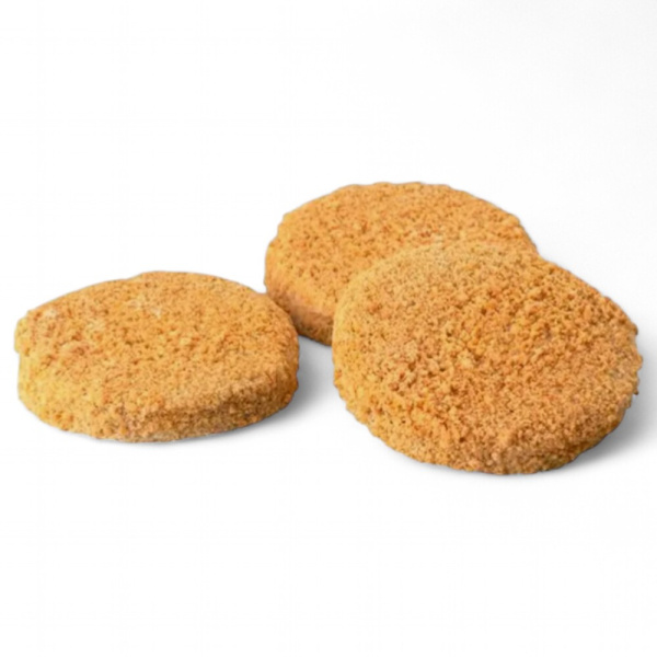 Котлеты из филе форели