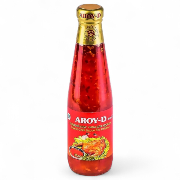 АРОЙ-Д соус чили сладкий для курицы ст/б 350гр