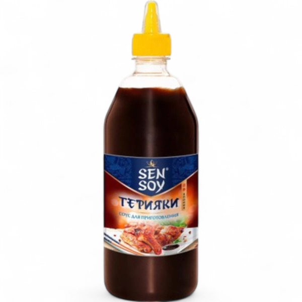 Сэнсой Coyc 320r ТЕРИЯКИ сладкий универсальный для макания и пригот