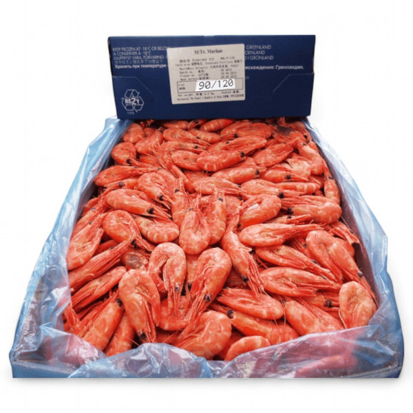 КРЕВЕТКА Северная 90/120, весовая