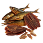 Копченое и вяленое