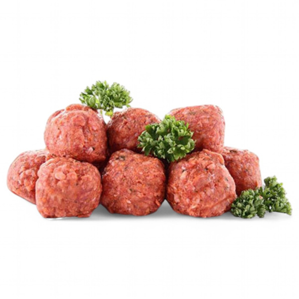 Тефтели из филе форели