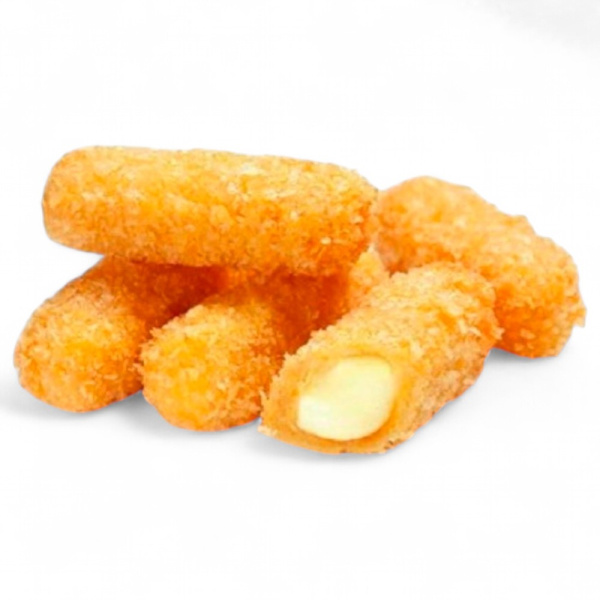 Сырные палочки Моцарелла в панировке вес